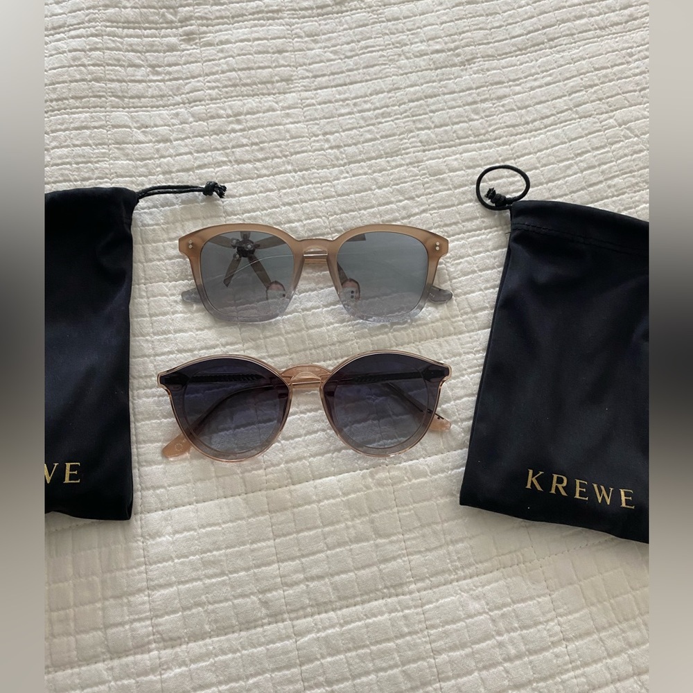 Krewe Sunglasses Bundle